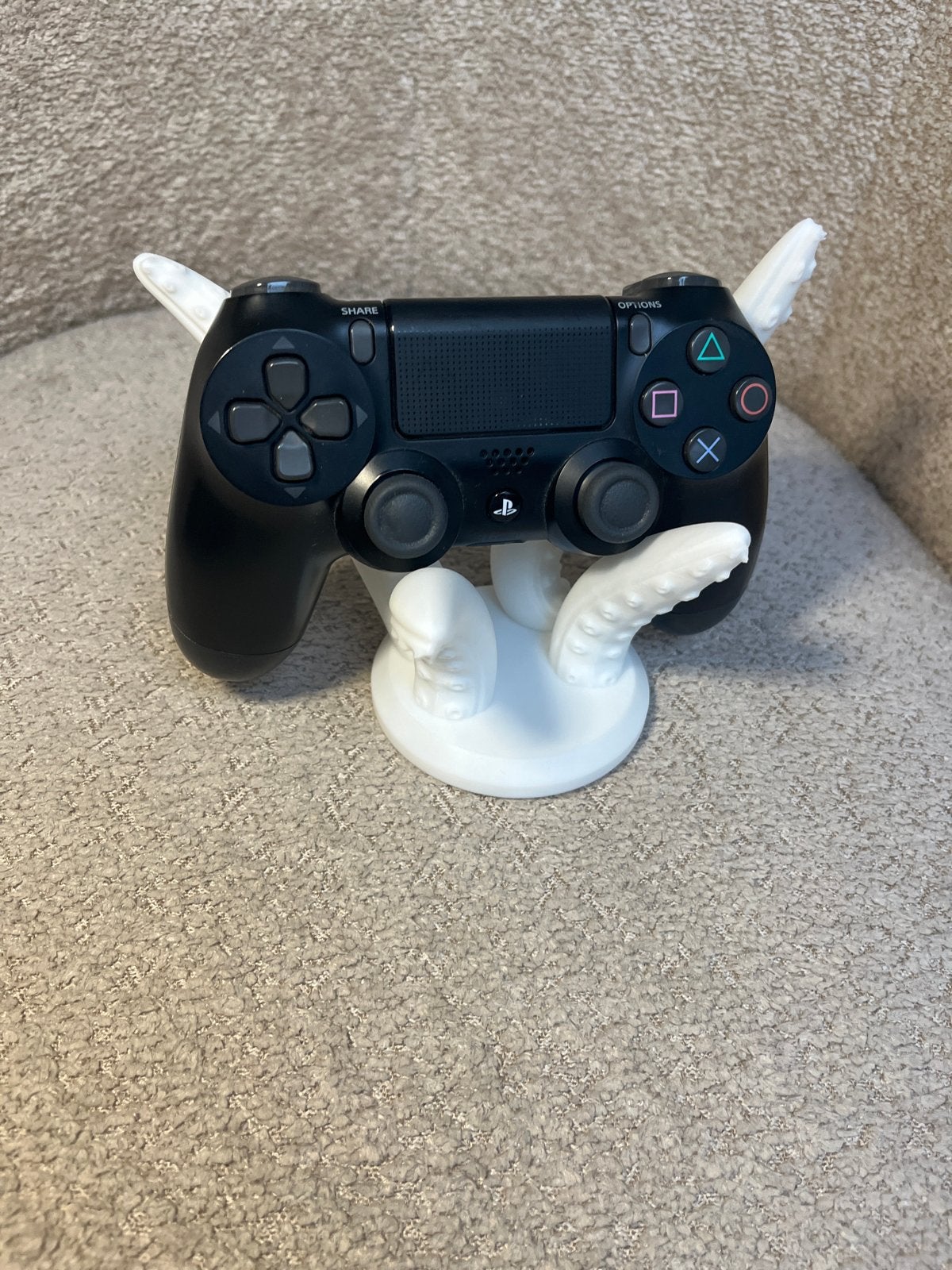 Unieke Controller Houder - Octopus Design, Spelcomputers en Games, Spelcomputers | Overige Accessoires, Zo goed als nieuw, Houder/standaard