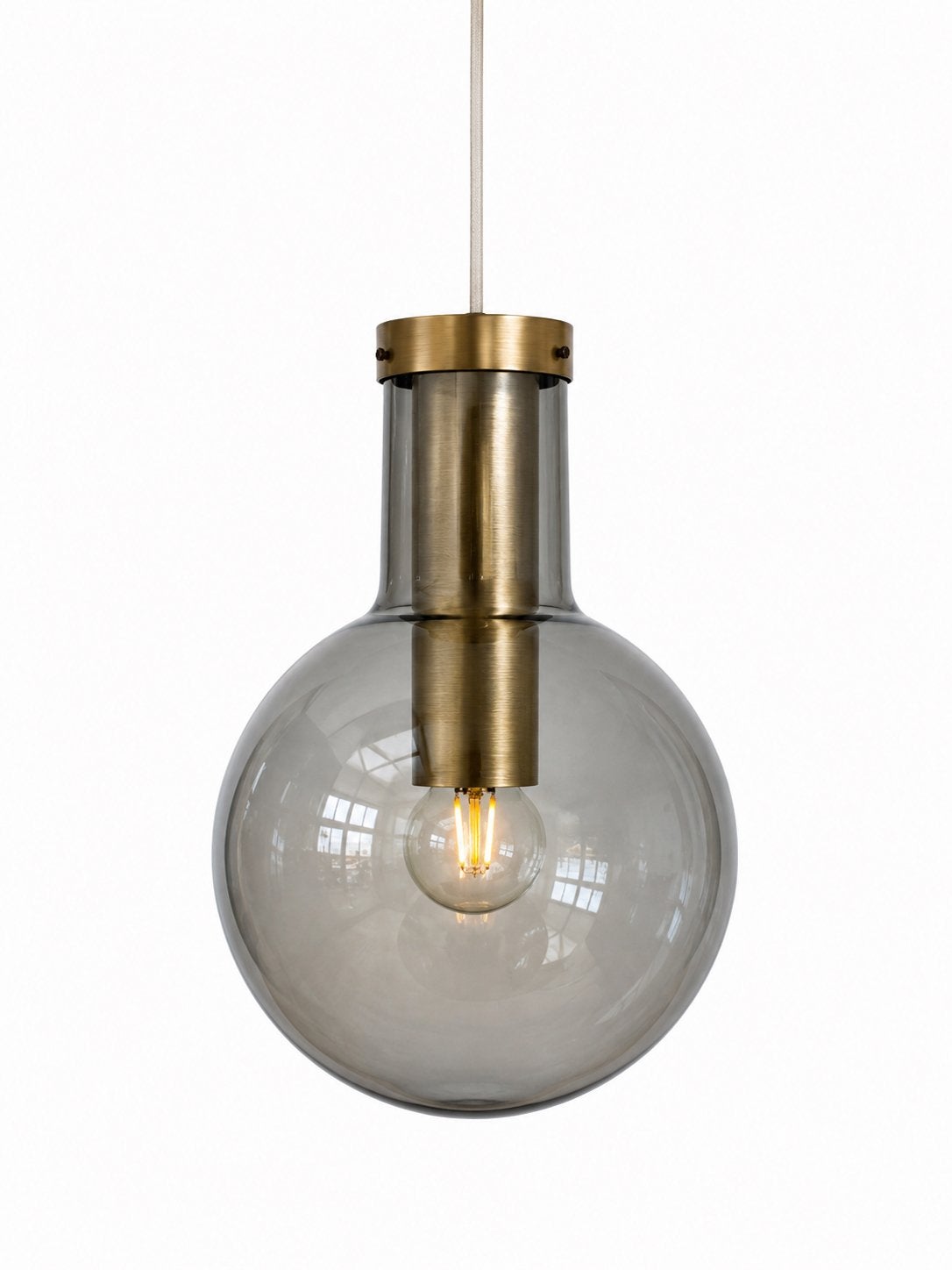 Raak Amsterdam B-1261 Maxi-Gloeilamp Hanglamp, Huis en Inrichting, Ophalen of Verzenden, Gebruikt, E27 (groot)
