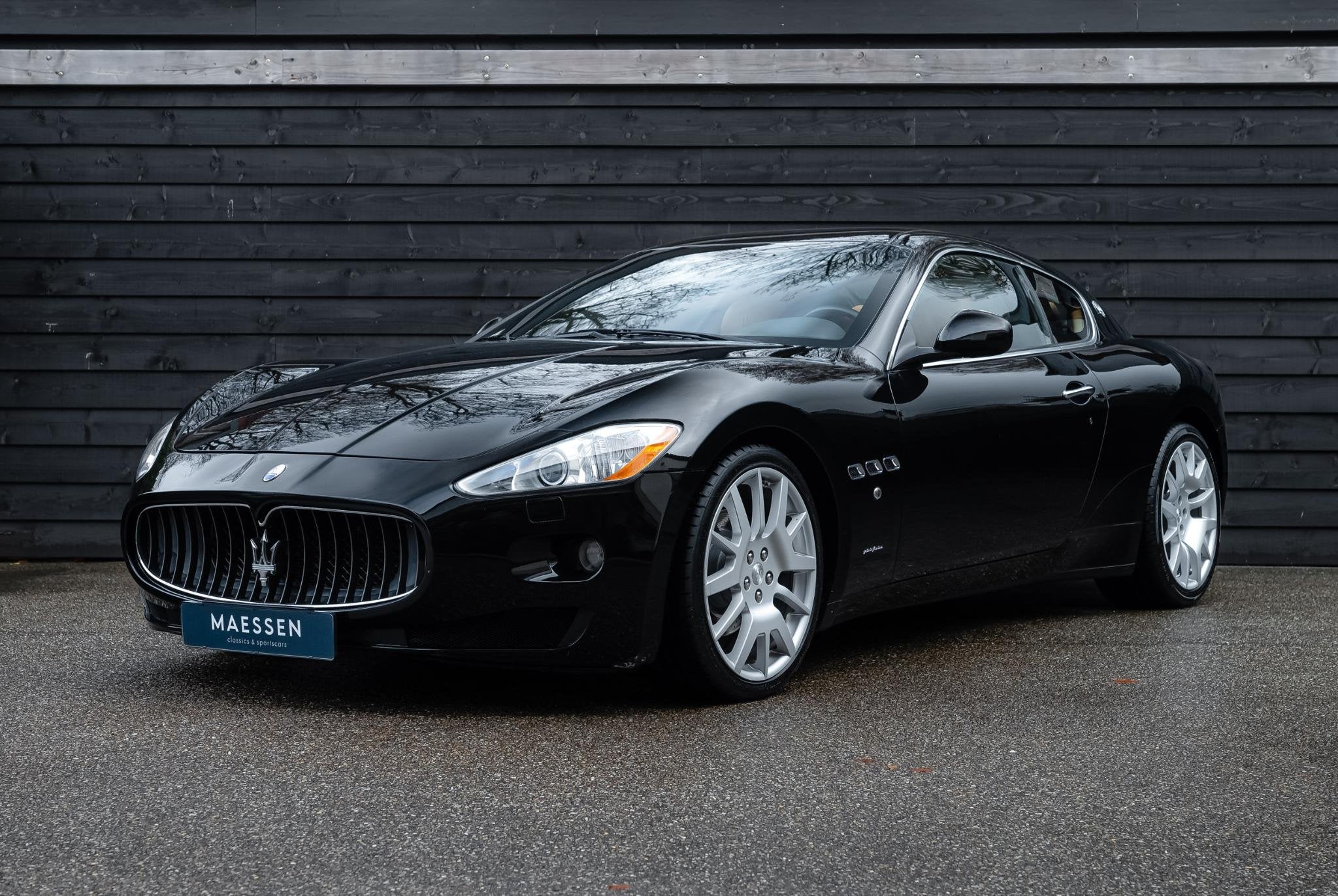 Maserati GranTurismo 4.2 Youngtimer! Duitse Auto, Auto's, Automaat, Euro 5, Gebruikt, 8 cilinders