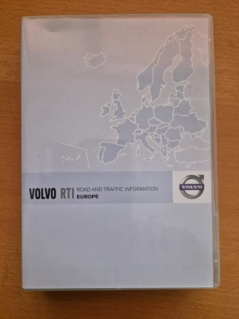 Volvo RTI Navigatie, Ophalen of Verzenden, Gebruikt