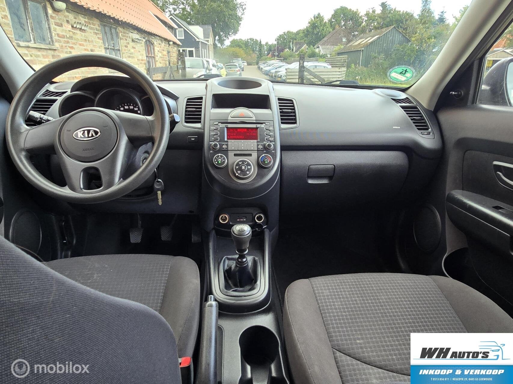 Kia Soul 1.6 X-pect Cool, Auto's, Voorwielaandrijving, 1591 cc, 4 cilinders, 49 €/maand