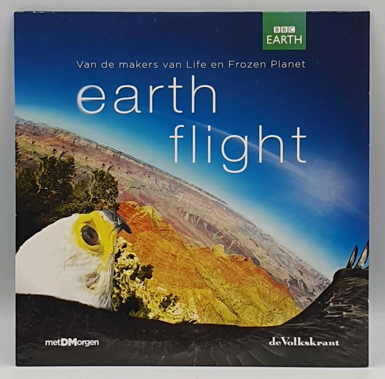BBC Earth Flight - Adembenemende natuurdocumentaire, Engels, Alle leeftijden, Nederlands, Natuur