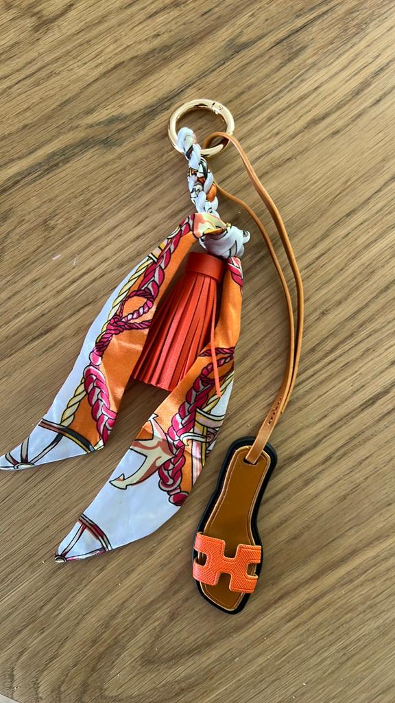 Sleutel tas koffer hanger, Ophalen of Verzenden, Nieuw, Merk