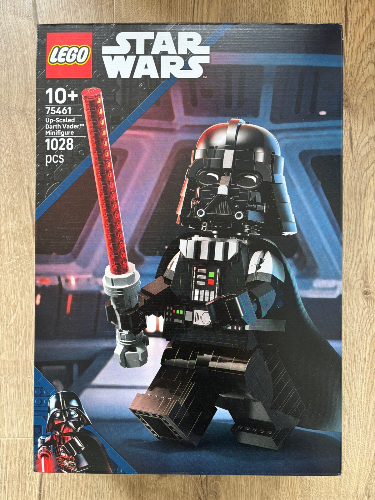 LEGO Star Wars Darth Vader 75461 sealed, Star Wars, Lego, Nieuw, Ophalen of Verzenden