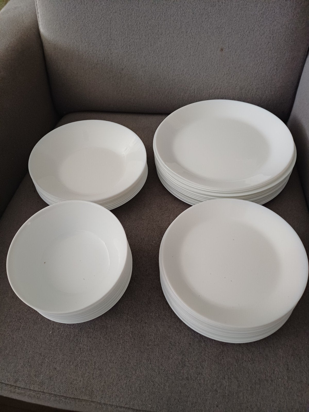 Ikea servies., Ophalen of Verzenden, Bord