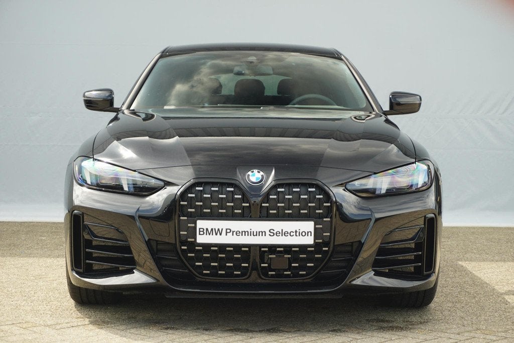 BMW 4 Serie Gran Coupé 420i | M Sportpakket Pro | Comfort P, Auto's, BMW, Automaat, 1998 cc, Met garantie (alle), Zwart