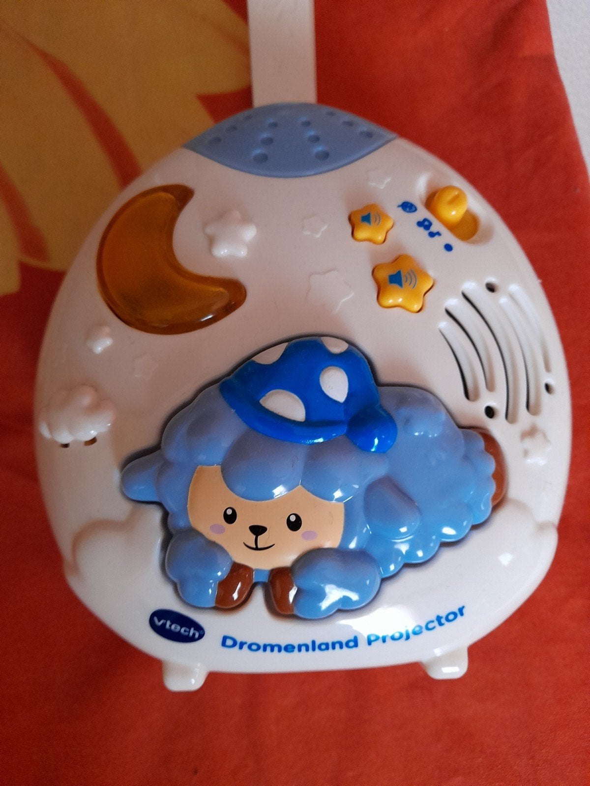 VTech Dromenland Projector - Zo Goed als Nieuw, Ophalen of Verzenden, Zo goed als nieuw, Mobiel, Met licht