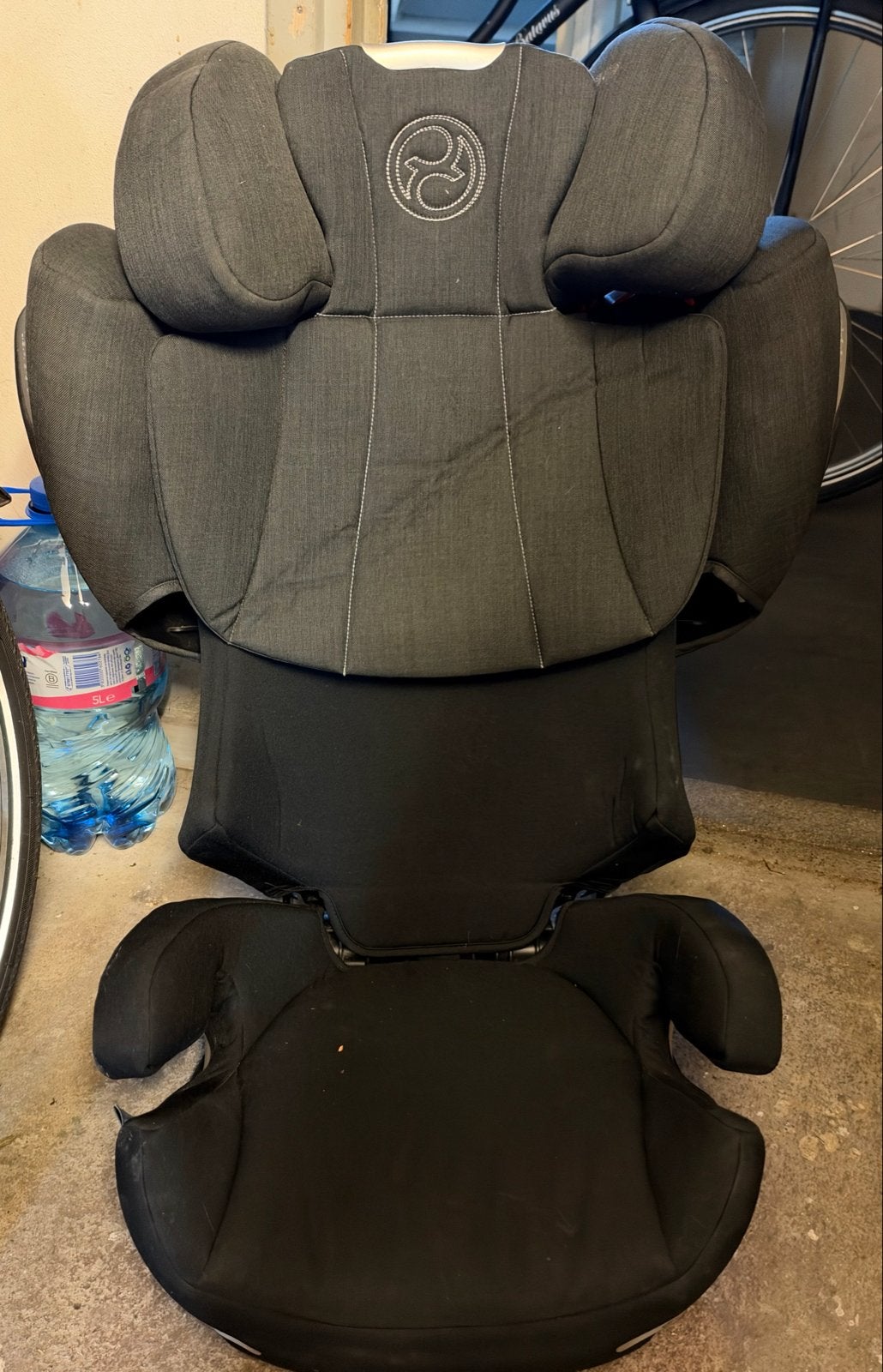 Cybex autostoel - Zo goed als nieuw, Autogordel, 15 t/m 36 kg, Zijbescherming, Zo goed als nieuw