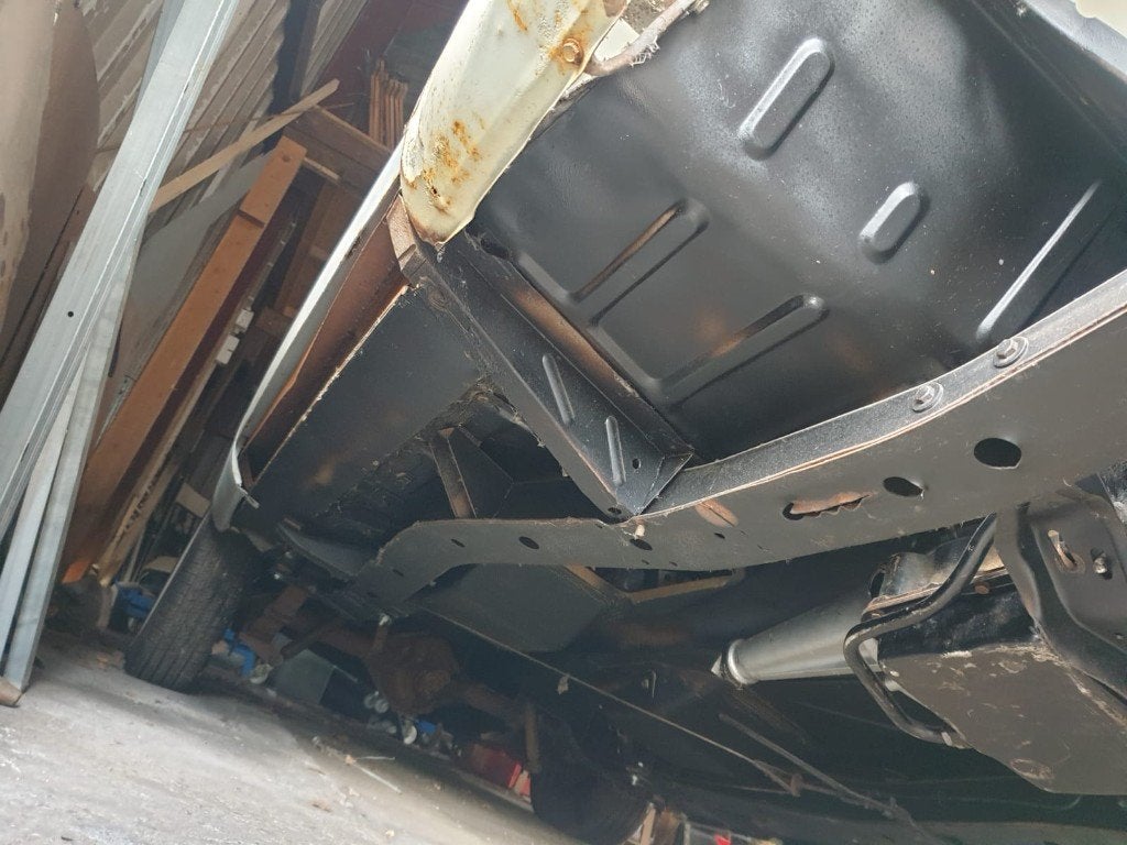 Studebaker Gran Turismo Hawk V8 1962 - project – harde basis, foto 9