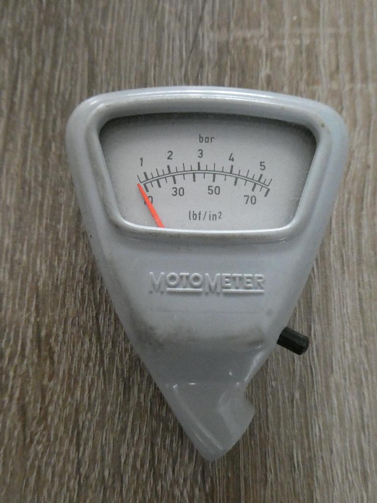 Bandenspanningsmeter, Ophalen of Verzenden
