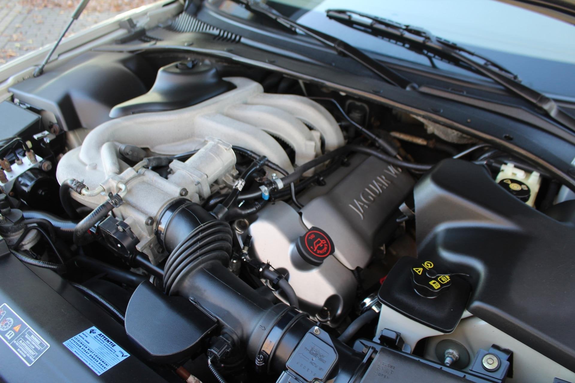 Jaguar S-Type 3.0 V6 NIEUWE APK! NETTE AUTO, foto 12