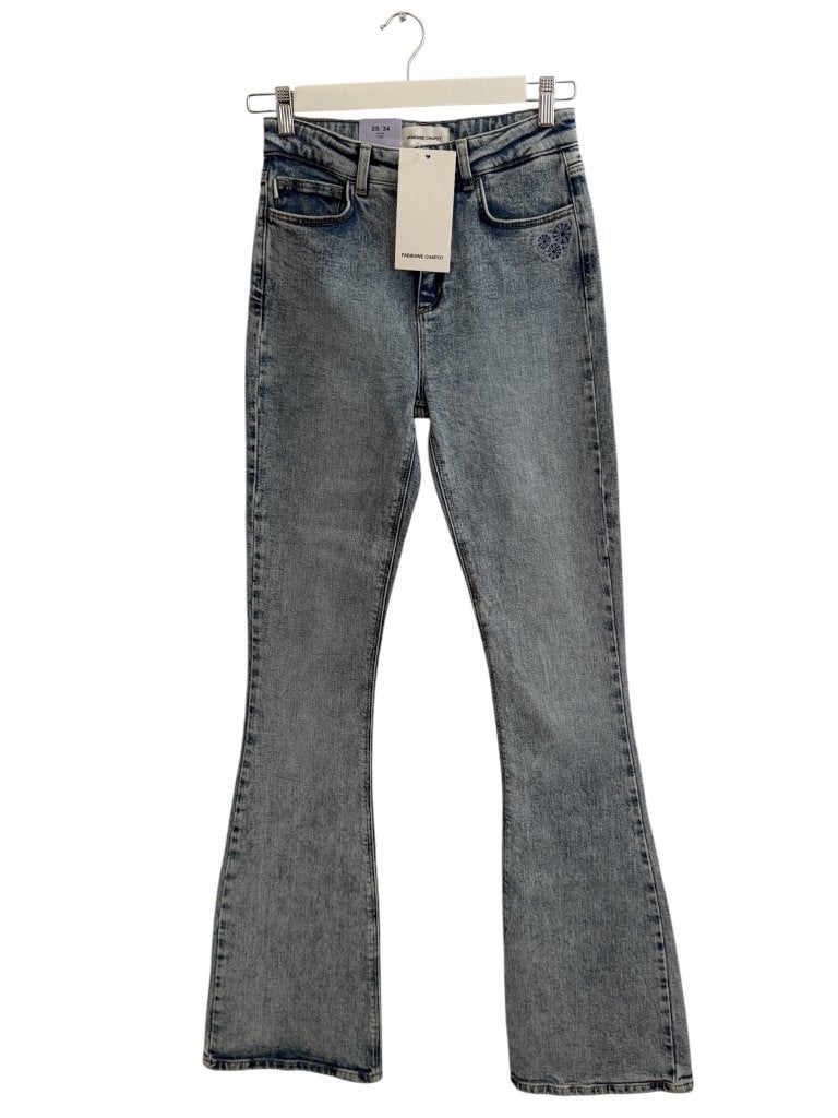 Fabienne Chapot spijkerbroek NIEUW 25-34, Kleding | Dames, Blauw, Nieuw, Ophalen of Verzenden, W27 (confectie 34) of kleiner