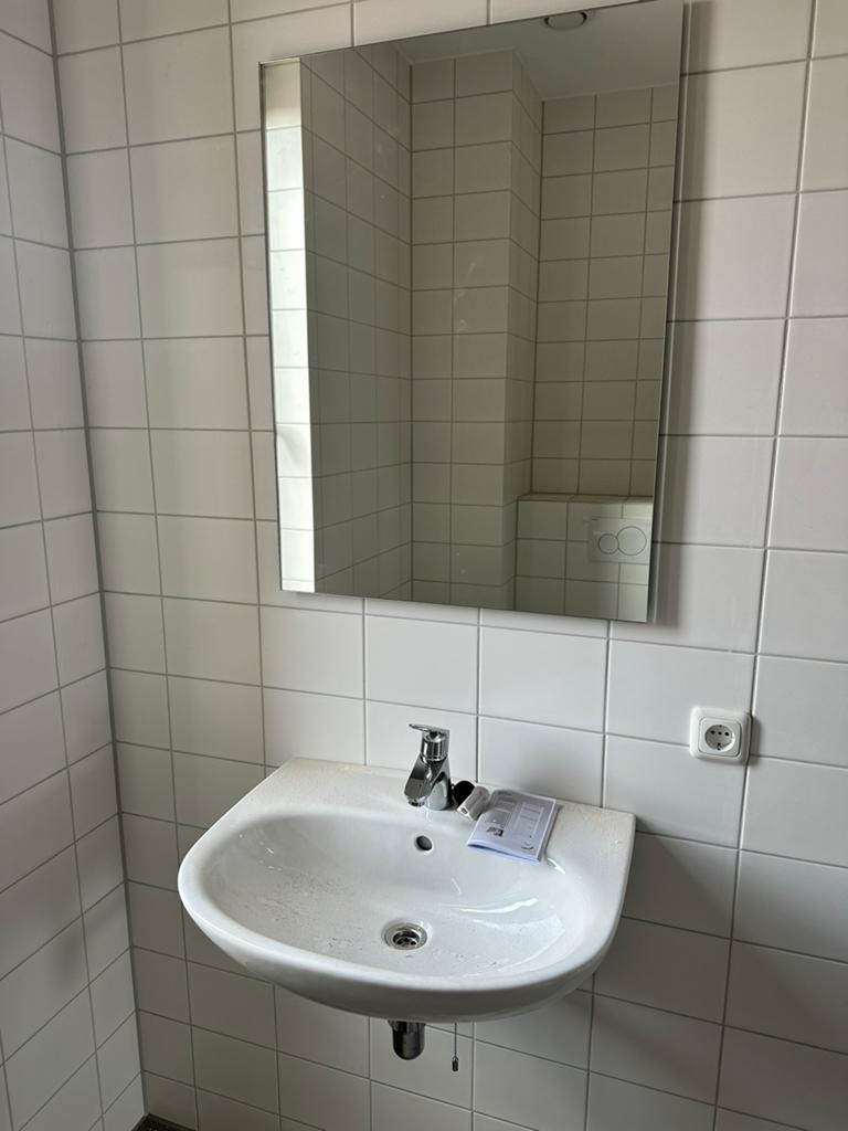 Complete wasbak, Ophalen, Minder dan 50 cm, Rond, Nieuw