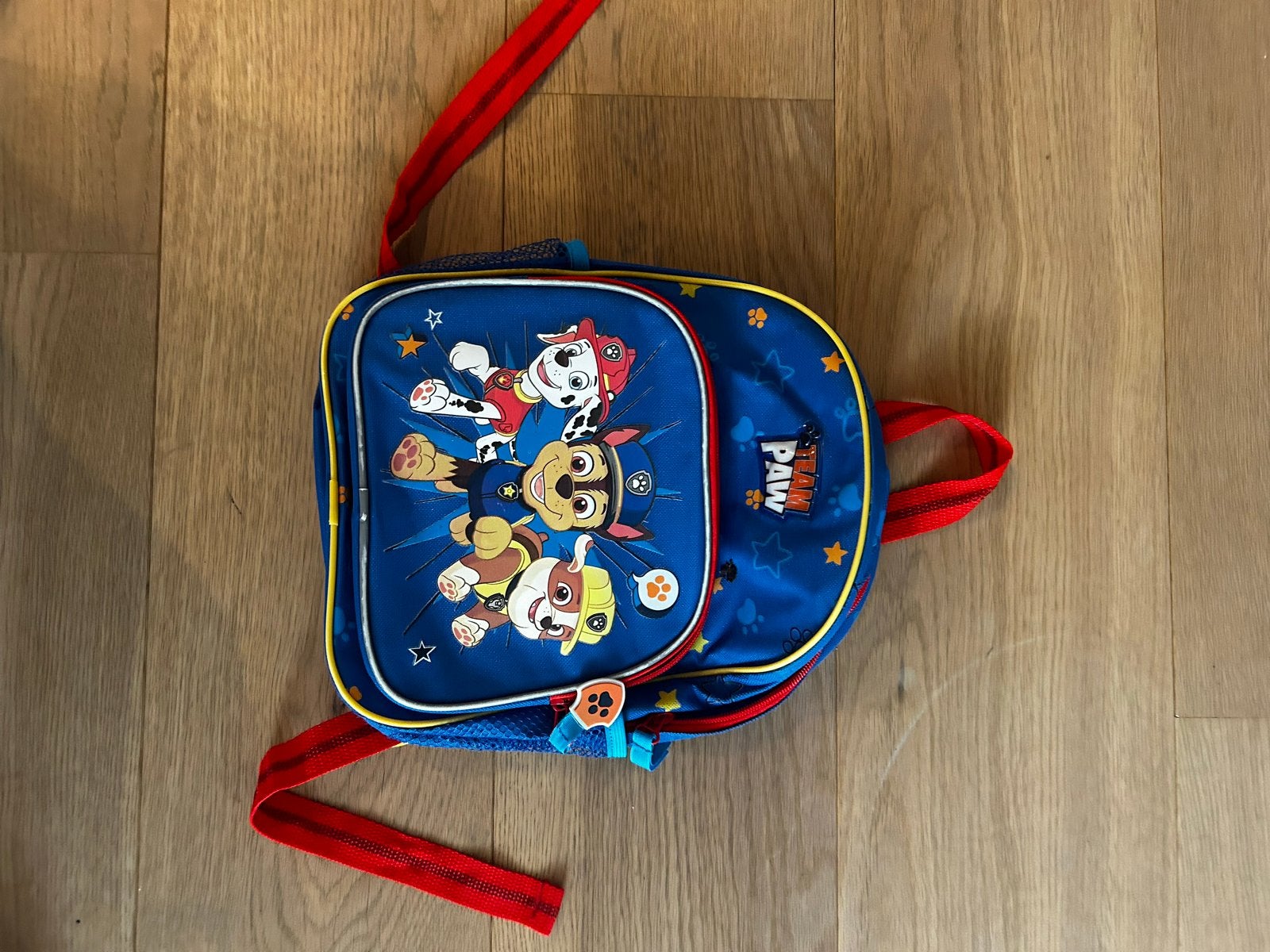 Paw Patrol rugzakje voor kleuters, Sieraden, Tassen en Uiterlijk, Tassen | Rugtassen, Ophalen, Gebruikt, Minder dan 30 cm, Disney of Dora