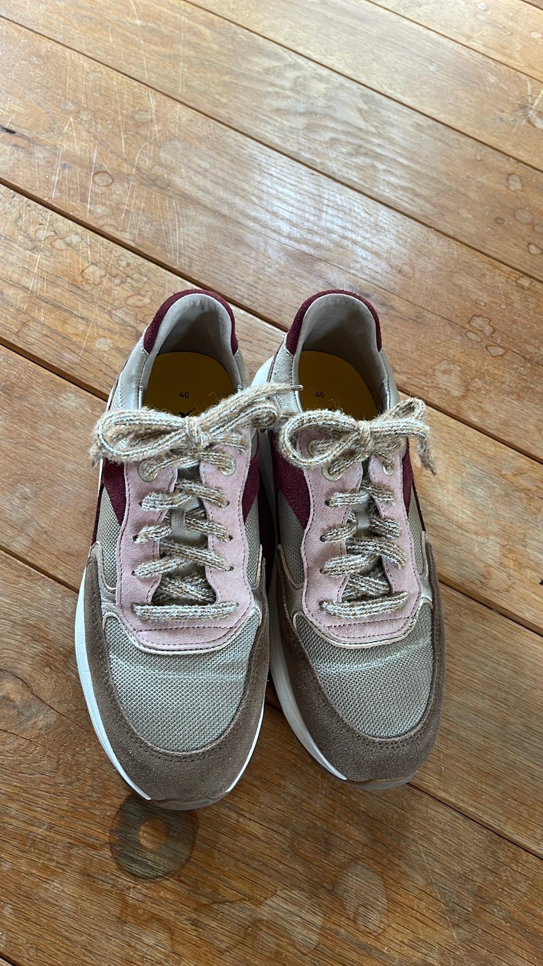 Xsensible Stretchwalker 40 G, 4/5 x gedragen, Ophalen of Verzenden, Overige kleuren, Sneakers of Gympen