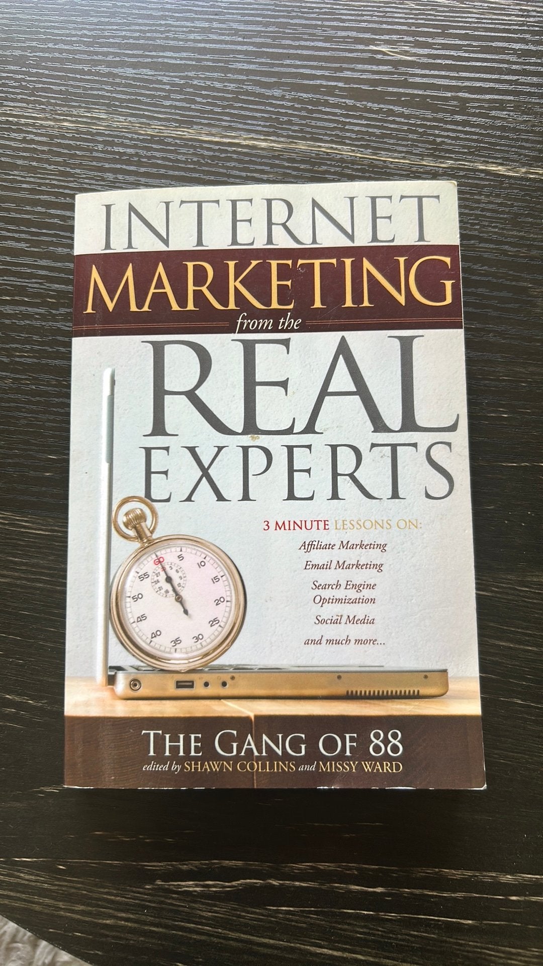 Internet Marketing, Ophalen, Gelezen