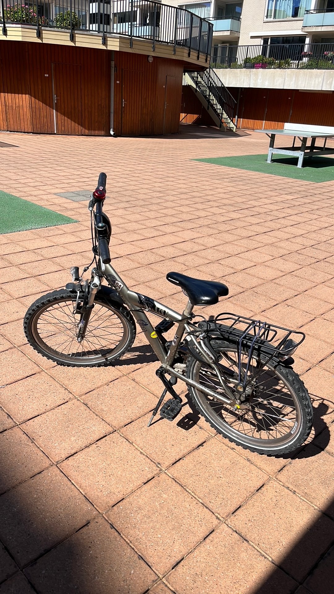 Jongensfiets snake, batavus wielen, Ophalen, Zo goed als nieuw, 20 inch