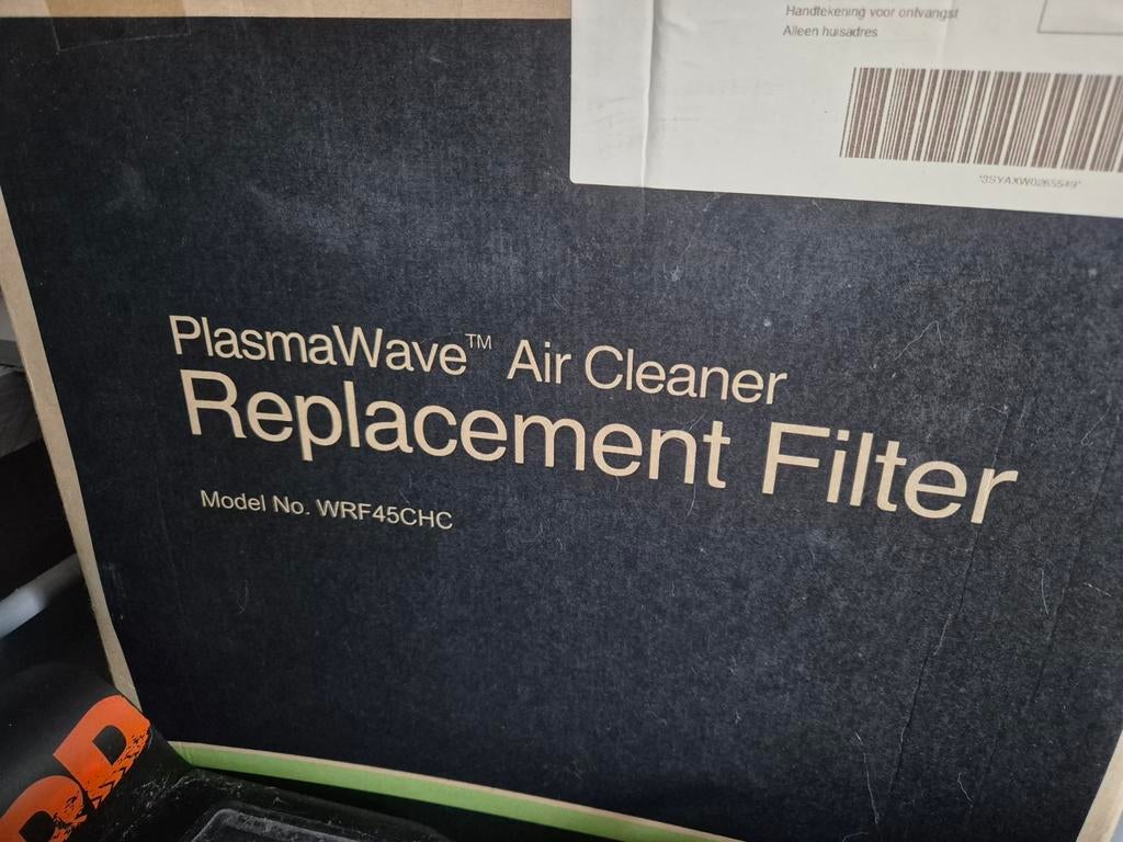 Winix Plasmawave luchtreiniger met extra filter, Witgoed en Apparatuur, Luchtbehandelingsapparatuur, Ophalen