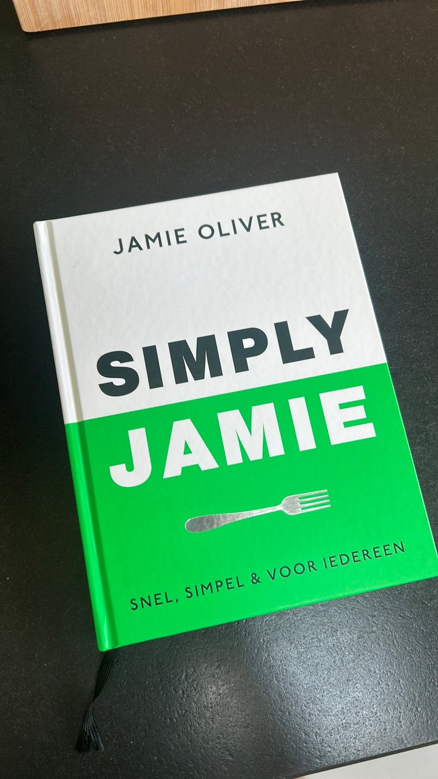 Jamie Oliver - Simply Jamie - IN NIEUWSTAAT, Italië, Ophalen of Verzenden, Zo goed als nieuw, Jamie Oliver