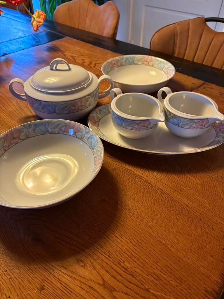 Winterling Schwarzenbach Bavaria servies, Antiek en Kunst, Ophalen
