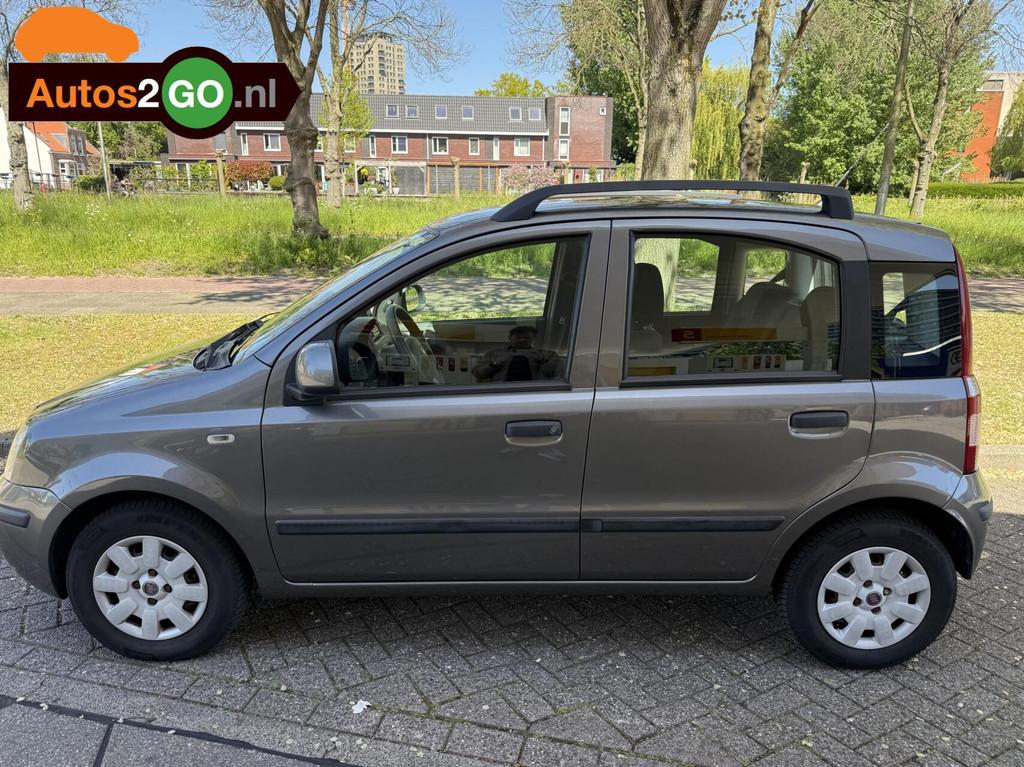 Fiat Panda 1.2 Edizione Cool, Auto's, Fiat, Euro 5, Gebruikt, 1242 cc, Origineel Nederlands