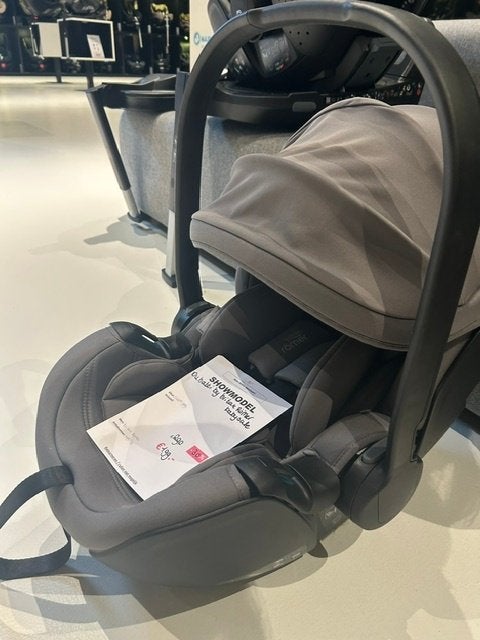Dubatti by Britax-Römer autostoel, Ophalen, Romer, Zo goed als nieuw, Isofix