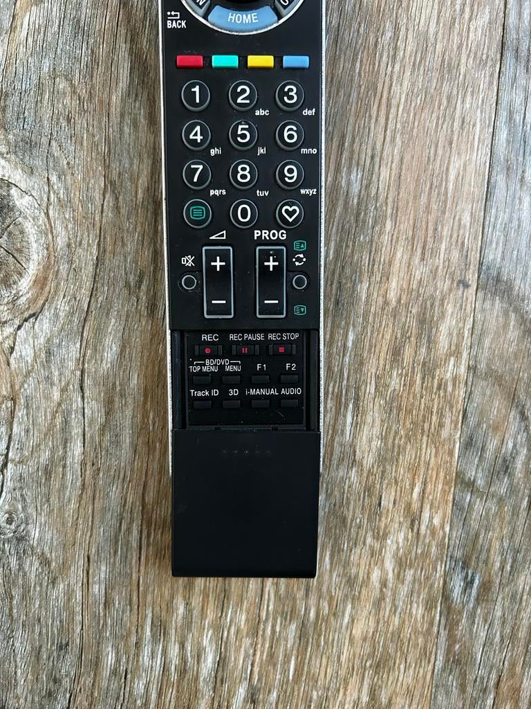 Afstandsbediening TV RM-L1108, Ophalen of Verzenden, Gebruikt, Origineel, Tv