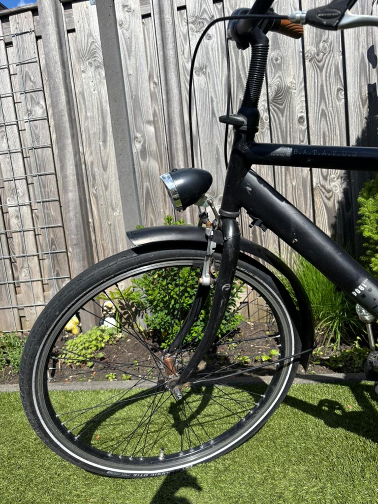 Batavus kinderfiets 26inch, Ophalen, Gebruikt, Batavus