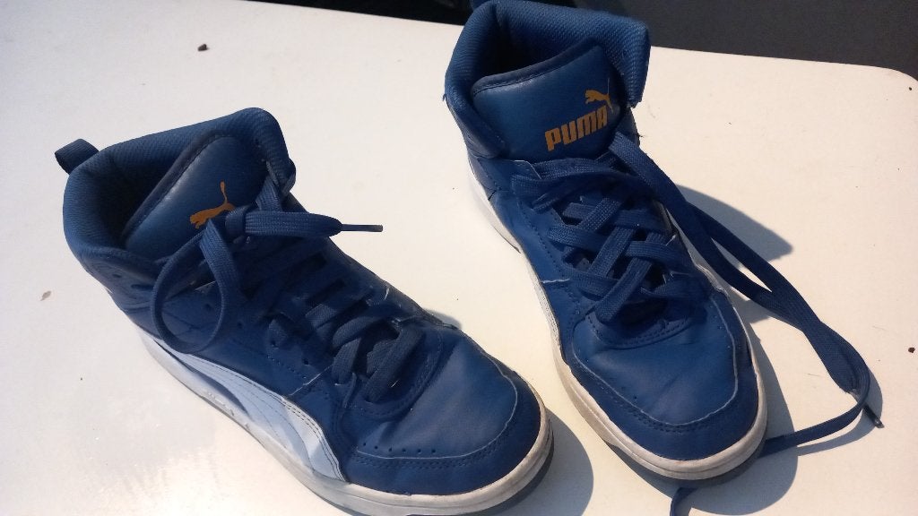 Puma sneaker 39, Ophalen, Sportschoenen, Puma, Zo goed als nieuw