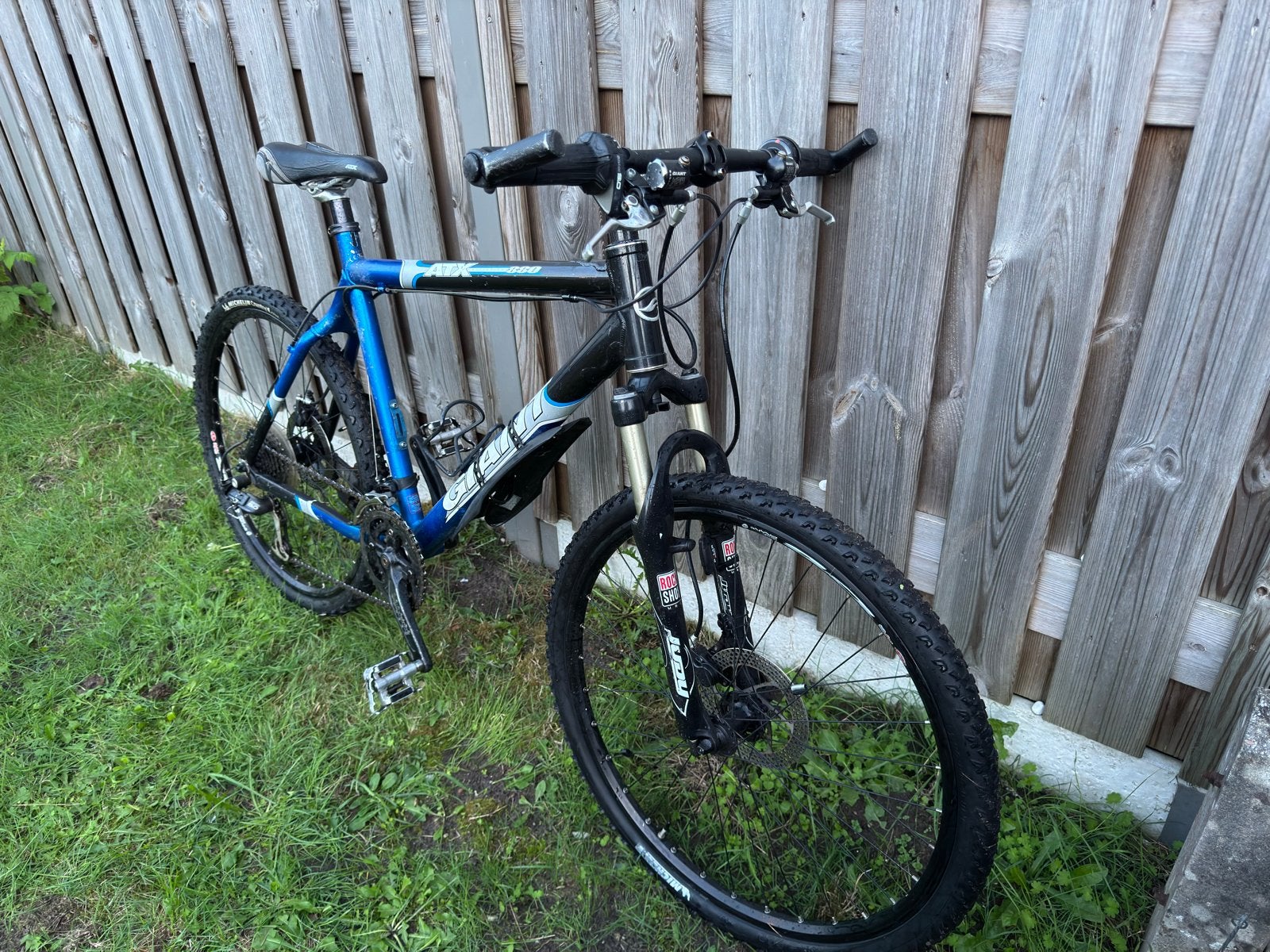 Giant ATX Mountainbike, Ophalen, Gebruikt, Hardtail, Heren