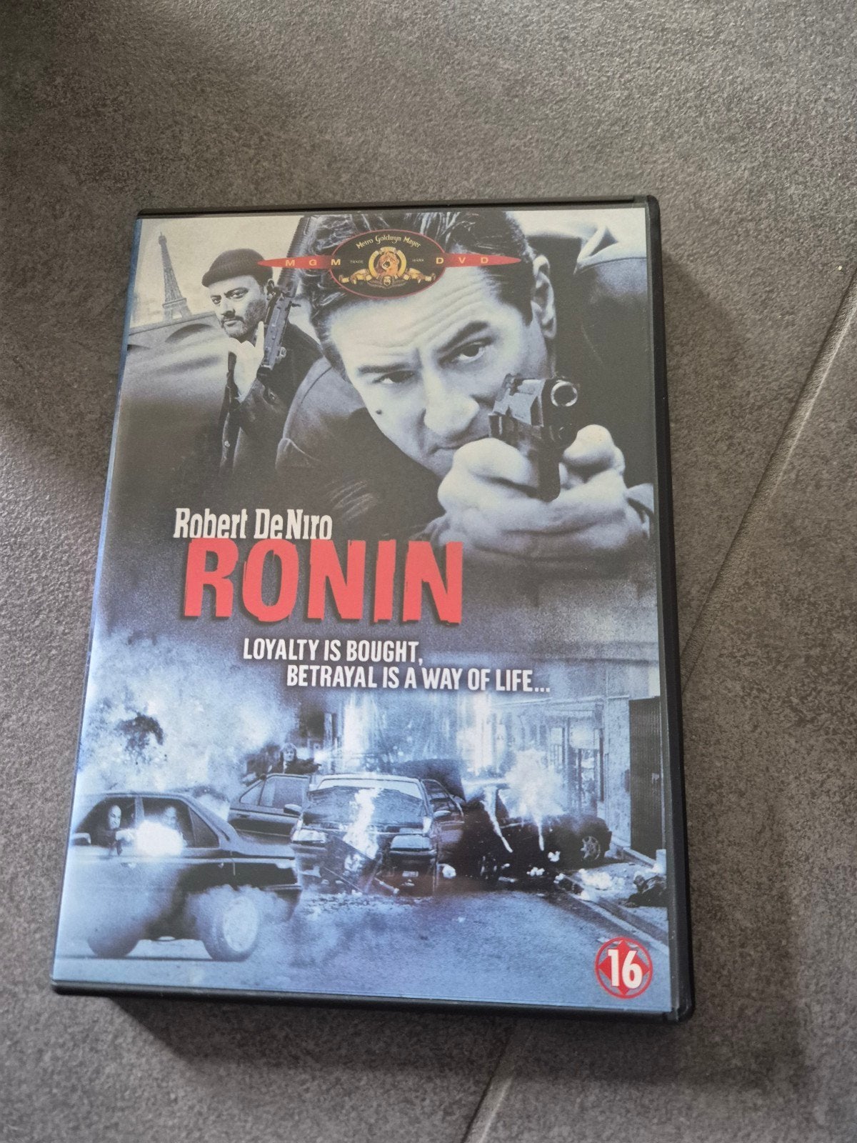 ronin, Alle leeftijden, Ophalen of Verzenden, Zo goed als nieuw, Overige genres
