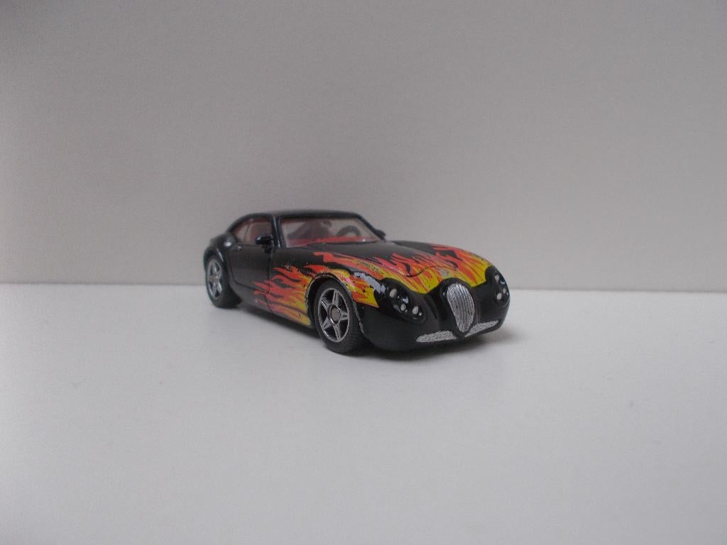4789 Wiesmann GT MF4 Siku 0879, Ophalen of Verzenden, Gebruikt, Auto