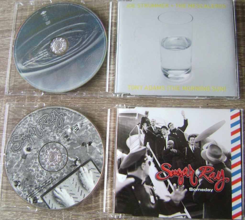 Subcircus/Stranglers/Sting/RodStewart/JoeStrummer/ThrowingMu, Ophalen of Verzenden, Zo goed als nieuw, Pop, Met bonustracks
