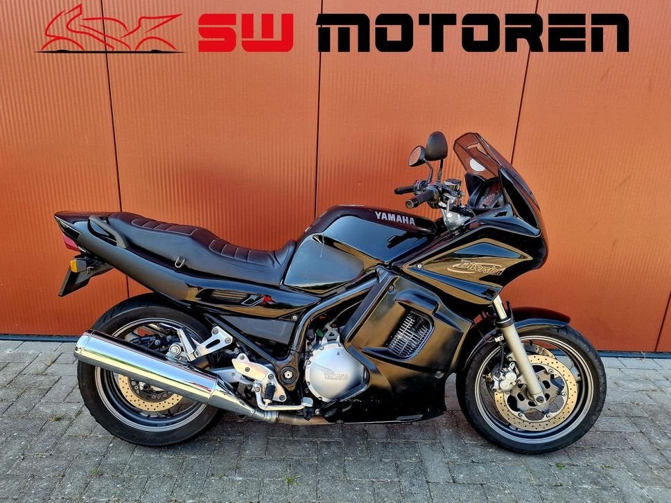 XJ900S DIVERSION, GOEDE MOTOR!  XJ 900 S XJ 900S, Motoren, 4 cilinders, Motorrijbewijs A, Bedrijf, Onbekend