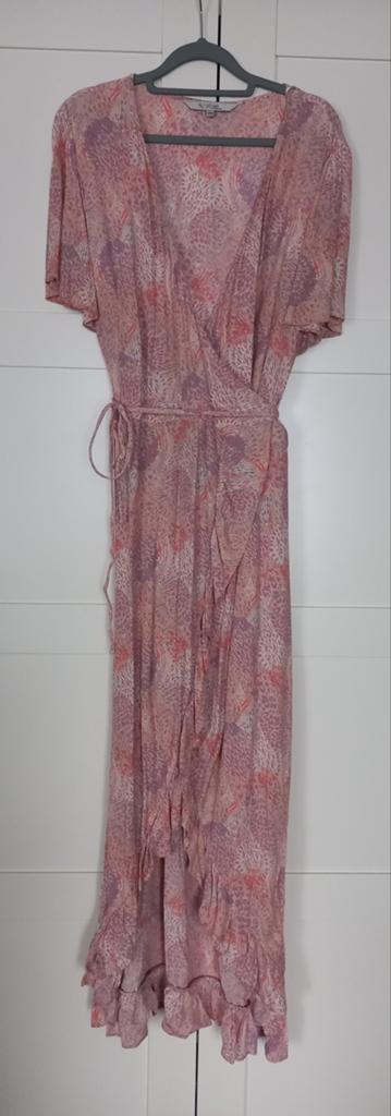 Wikkeljurk Miljuschka,  maat 46, lang model, Kleding | Dames, Maat 46/48 (XL) of groter, Miljuschka by Wehkamp, Ophalen of Verzenden