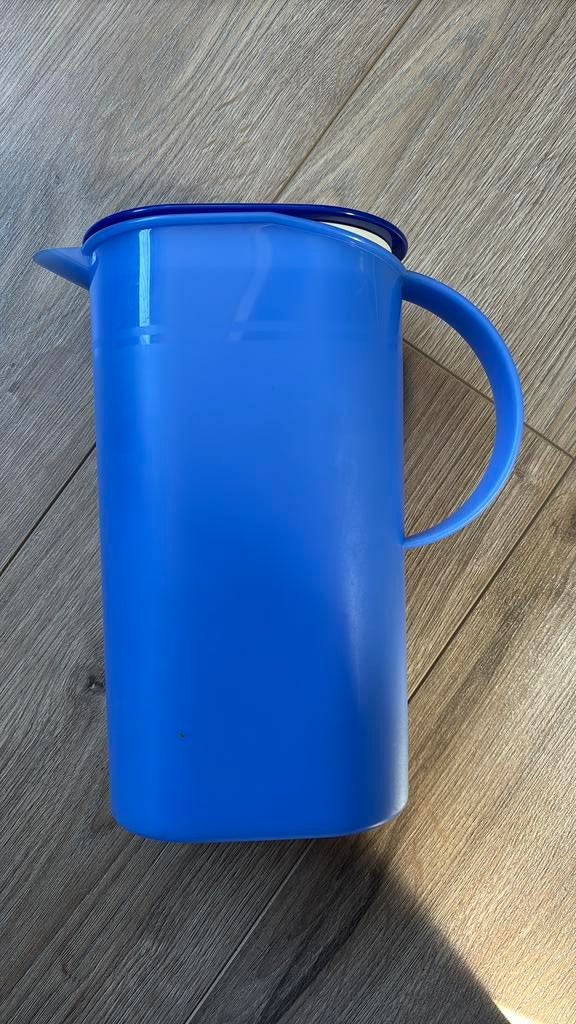 Tupperware waterkan sapkan, Ophalen of Verzenden, Zo goed als nieuw