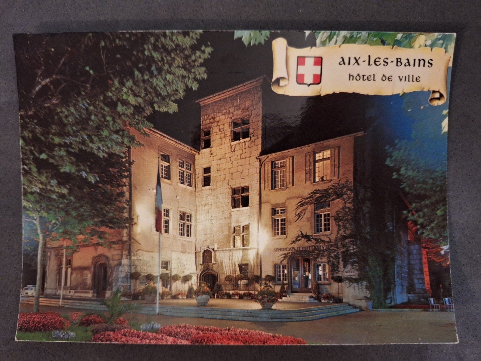 Frankrijk - 73 - Aix les Bains, Ophalen of Verzenden, Gelopen, Frankrijk