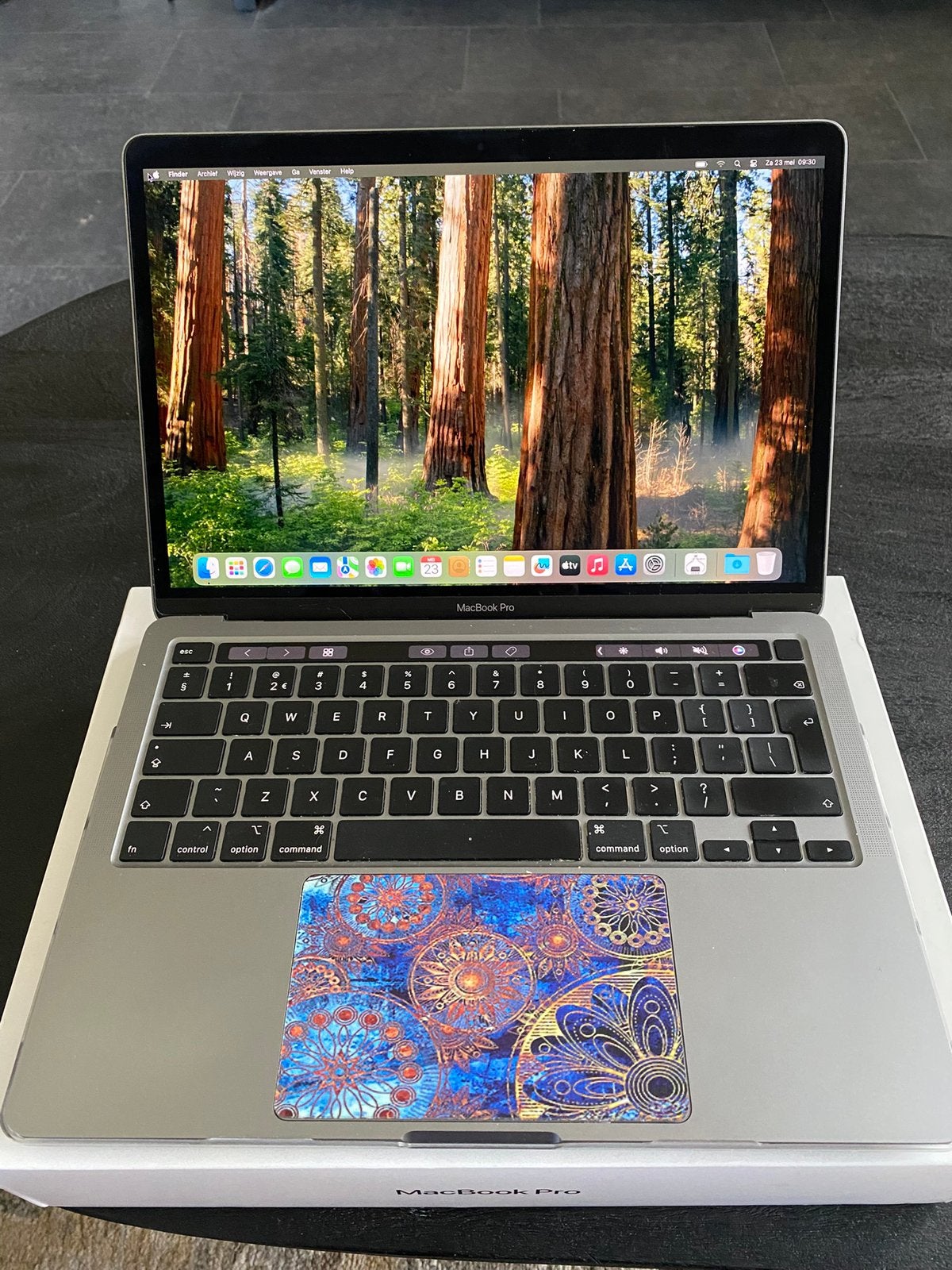 Apple laptop pro 13 inch te koop, Computers en Software, Apple Macbooks, 2 tot 3 Ghz, 13 inch, Zo goed als nieuw, Ophalen