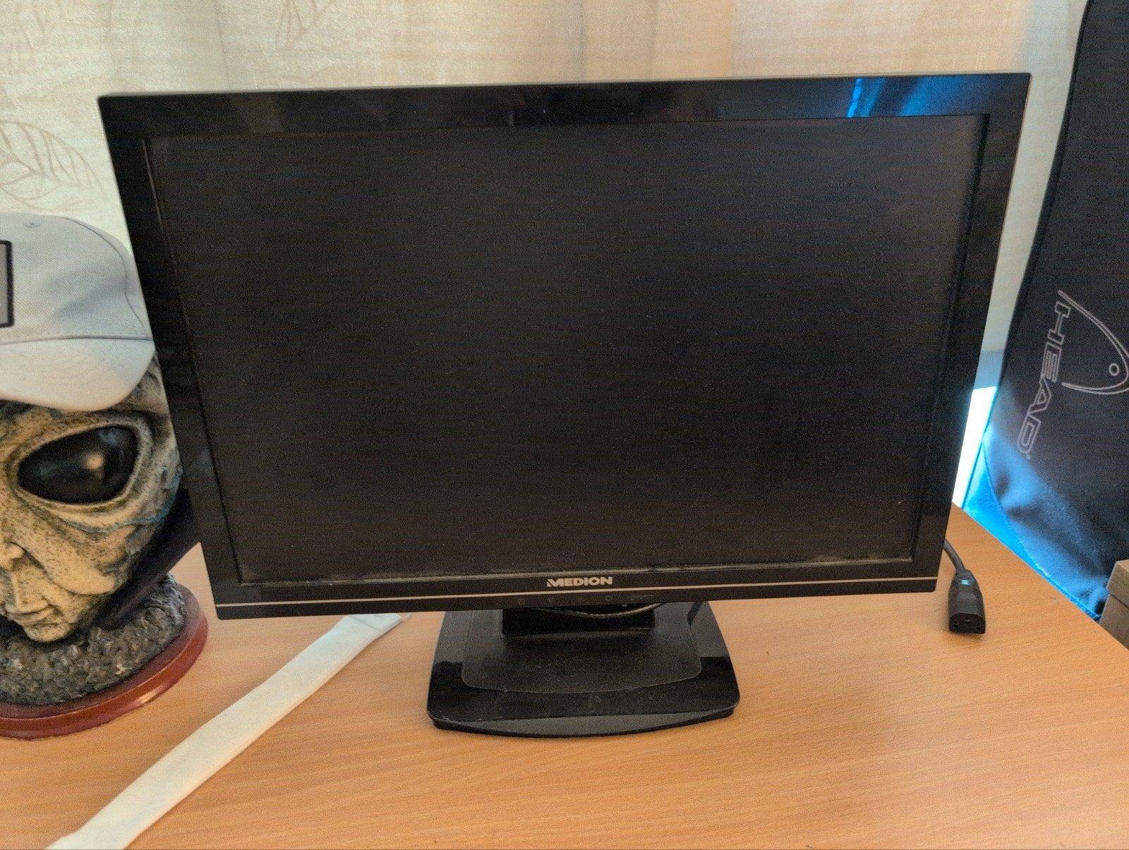 Medion monitor - Goede staat, Computers en Software, Ophalen, Medion, VGA, 60 Hz of minder
