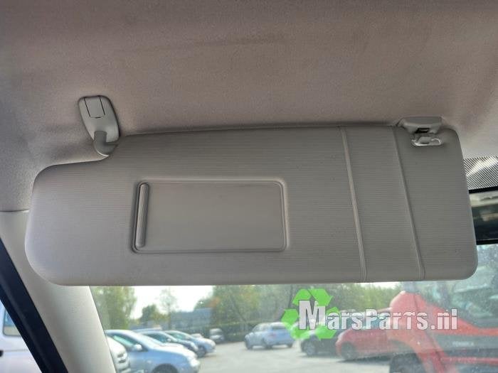 Zonneklep van een Skoda Fabia, Gebruikt, -, -, Ophalen of Verzenden