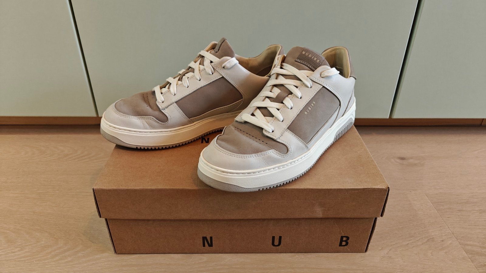 Nubikk Basket Rae maat 42, Nubikk, Overige kleuren, Ophalen of Verzenden, Sneakers of Gympen
