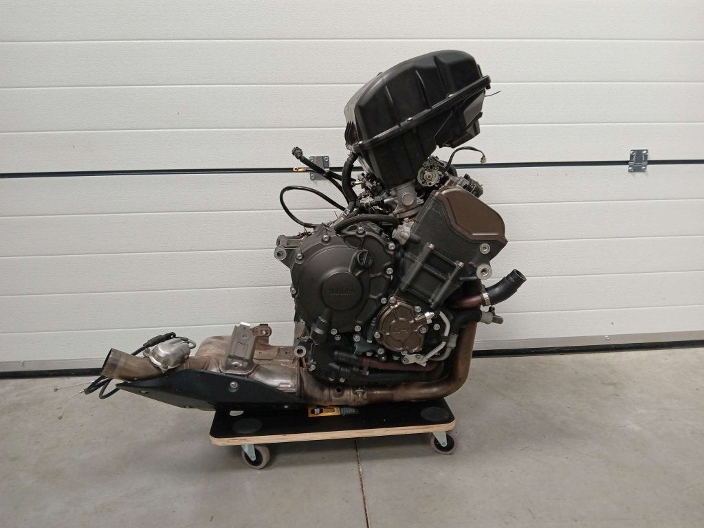 Yamaha MT10 motorblok bj 2016-2021, Gebruikt, Niet ingevuld, Niet ingevuld, Ophalen