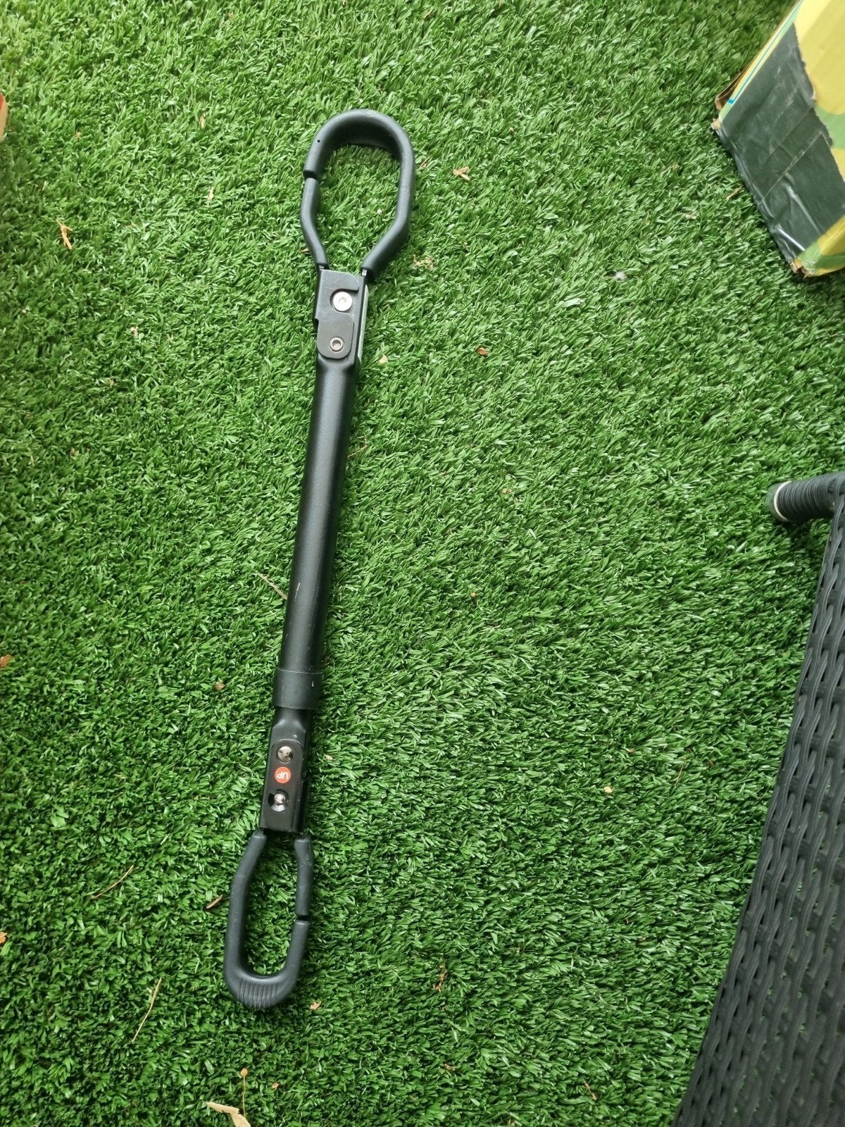 Fietsaanhanger trekstang ( doos9), Ophalen of Verzenden, Gebruikt, Aanhangfiets