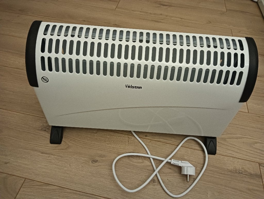 Tristar mobiele elektrische verwarming, 30 tot 80 cm, Radiator, Minder dan 60 cm, Ophalen of Verzenden