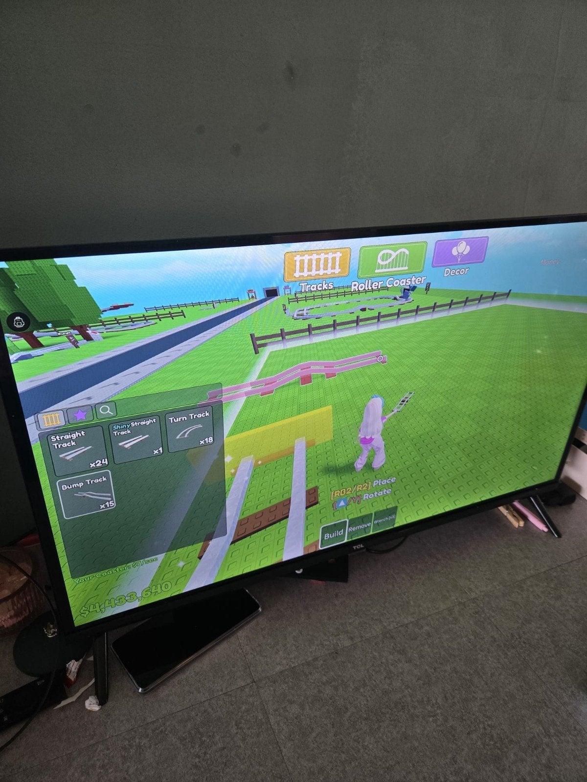 TCL 32S5K Smart TV - Zo goed als nieuw, Audio, Tv en Foto, Televisies, Overige merken, LED, 50 Hz, Zo goed als nieuw