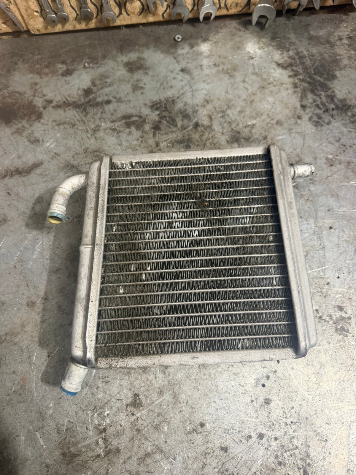 Aprillia sr50 factory radiateur 50cc 70cc, Ophalen of Verzenden