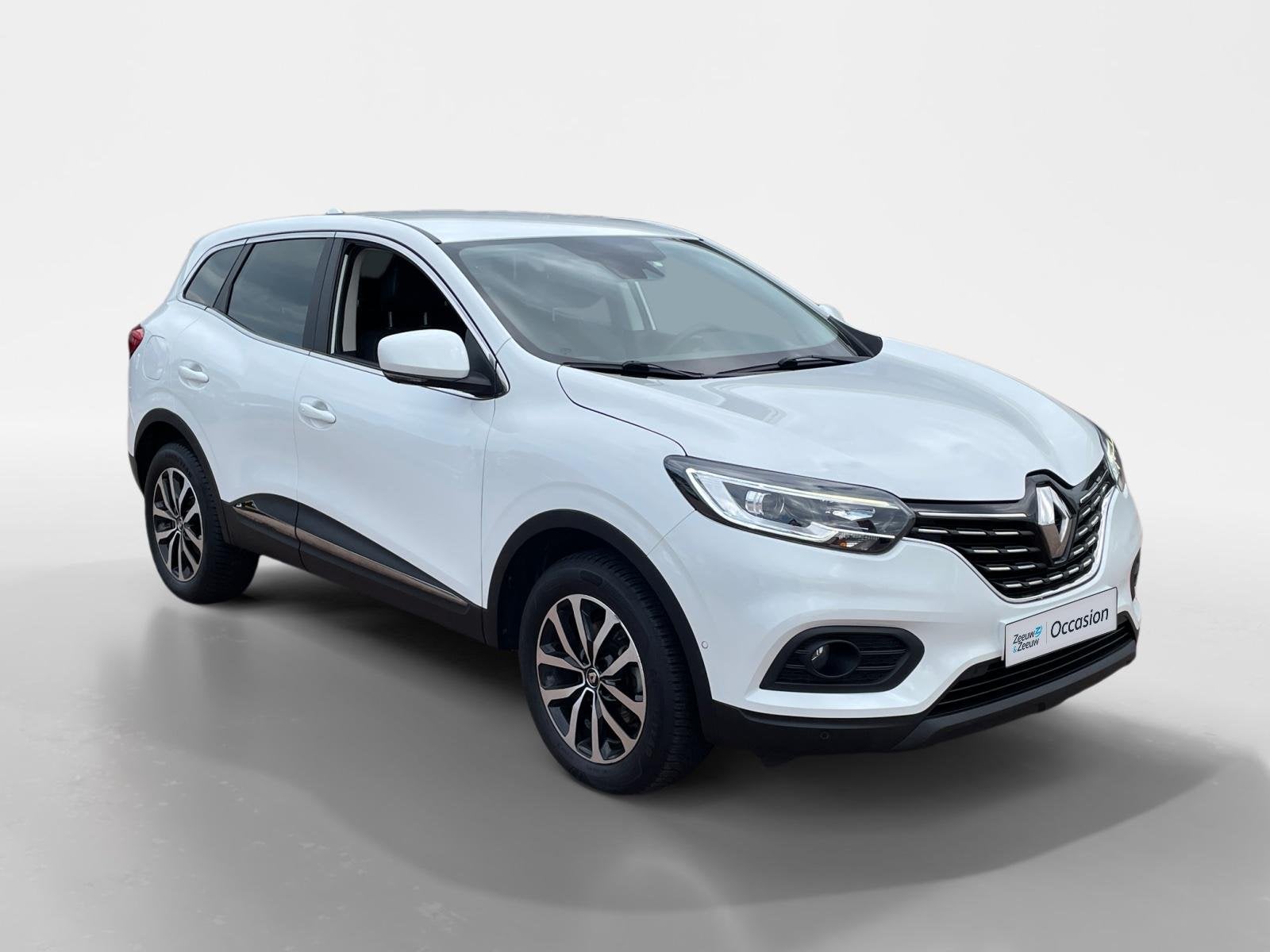 Renault Kadjar 1.3 TCe Techno *Navi+Camera*Climate Control*T, Auto's, Voorwielaandrijving, Stof, Gebruikt, Euro 6