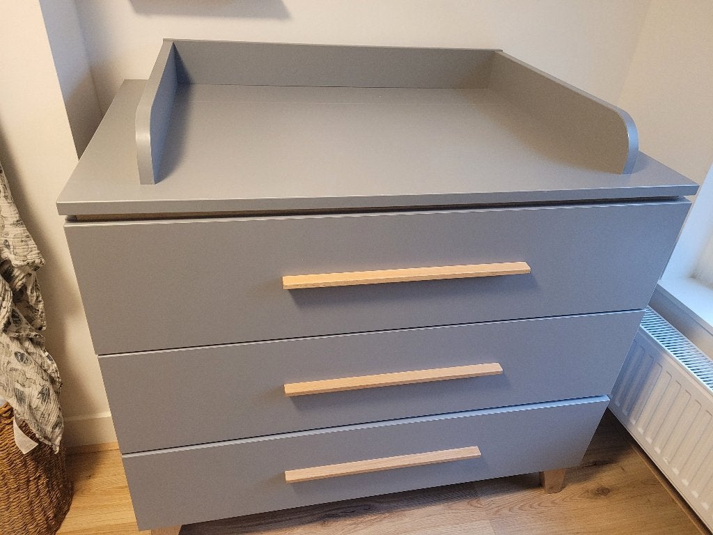Commode, Kinderen en Baby's, Ophalen, 70 cm of meer, 100 cm of meer, Zo goed als nieuw