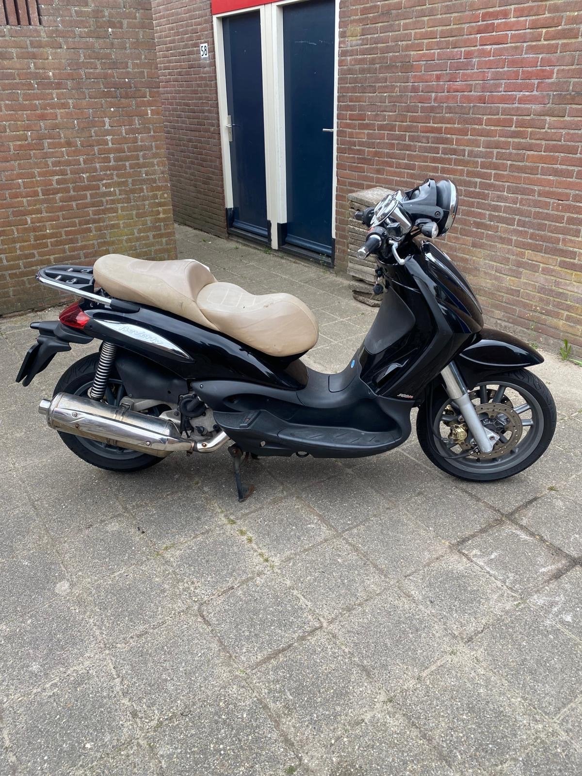 Piaggio Beverly Cruiser Onderdelen Te Koop, Ophalen of Verzenden, Gebruikt, Overige modellen