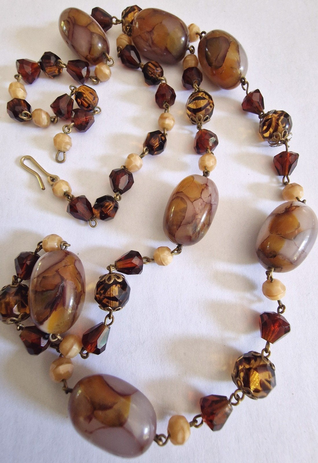 ketting, Sieraden, Tassen en Uiterlijk, Kettingen, Ophalen of Verzenden, Goud, Overige materialen